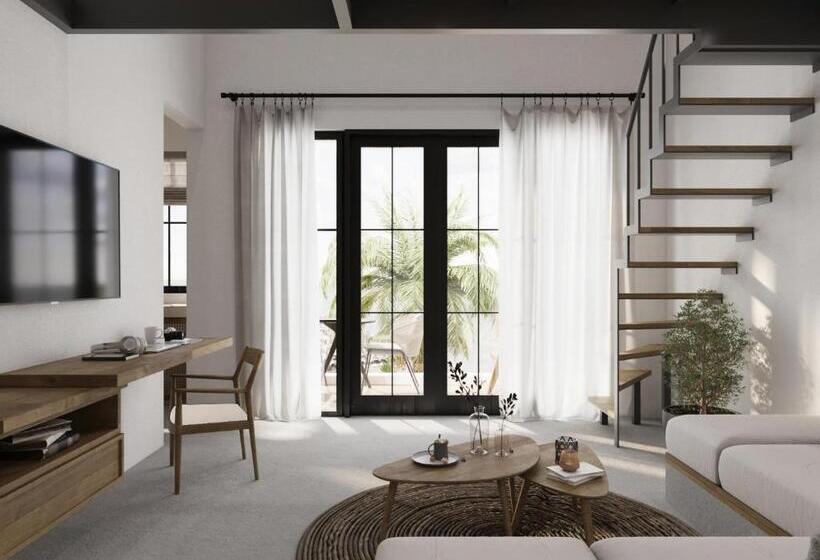 فندق Sarang Apartments By Evdekimi Ubud