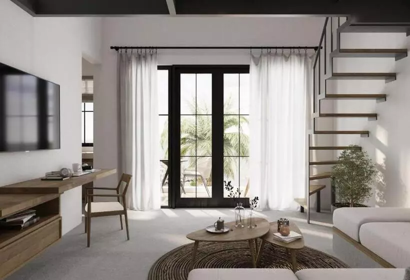ホテル Sarang Apartments By Evdekimi Ubud