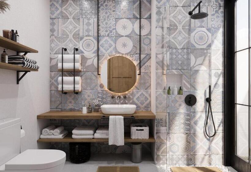 فندق Sarang Apartments By Evdekimi Ubud