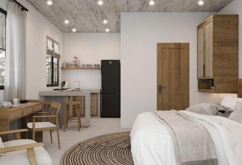 فندق Sarang Apartments By Evdekimi Ubud