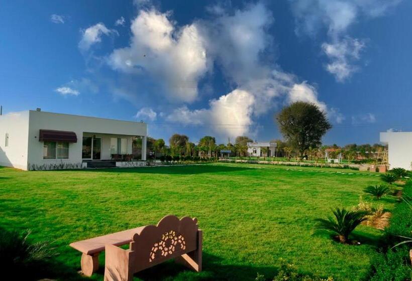 ホテル The Peace  A 2bhk Luxury Private Pool Villa