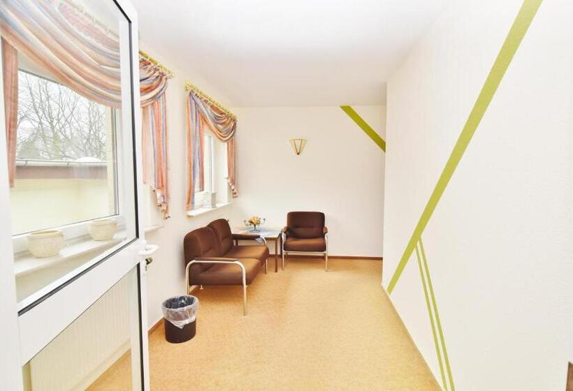 فندق & Restaurant Heidekrug In Pinneberg