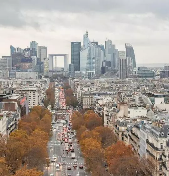 ペンション Chambre à Côté Du Stade Arena La Défense Paris