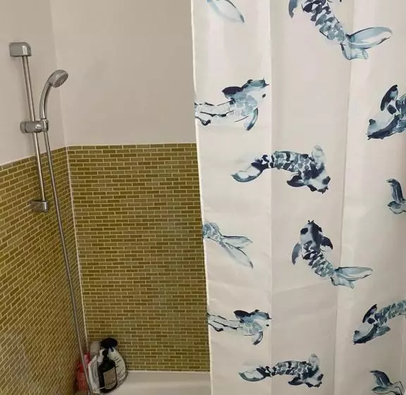 ペンション Chambre à Côté Du Stade Arena La Défense Paris