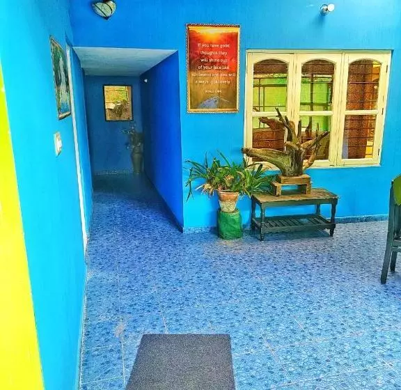 ペンション Corner Retreat