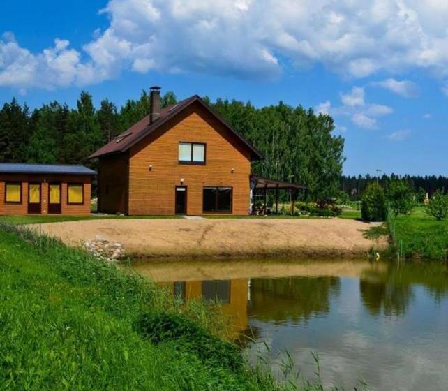 Pensiune Pakavciems Pirts