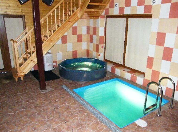 Pensiune Pakavciems Pirts