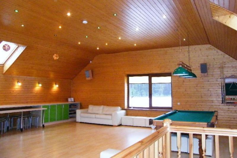 Pensiune Pakavciems Pirts