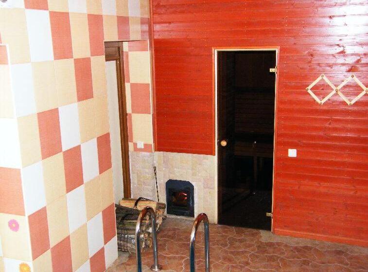 Pensiune Pakavciems Pirts