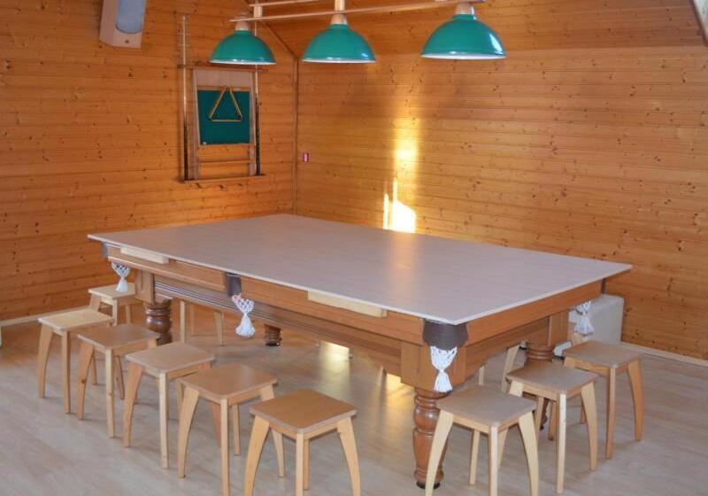 Pensiune Pakavciems Pirts