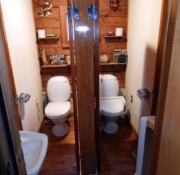 펜션 Snowfall Meteor 飛雪流星