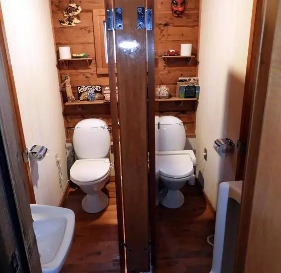 ペンション Snowfall Meteor 飛雪流星