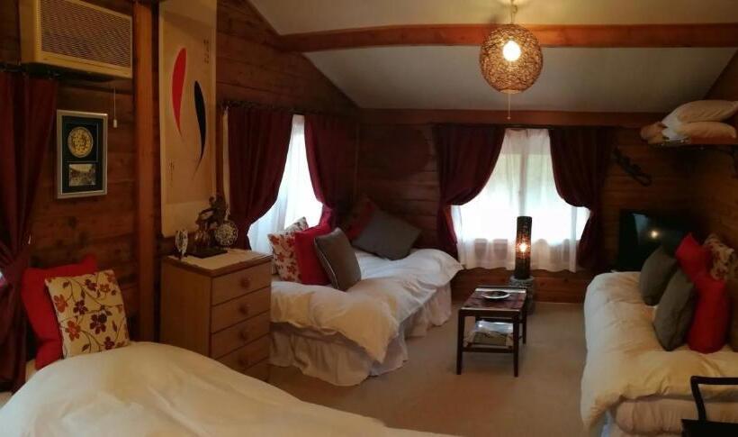 펜션 Snowfall Meteor 飛雪流星