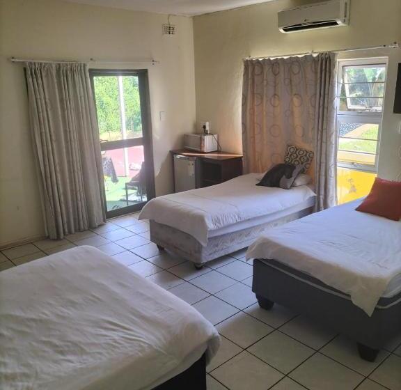 بنسيون Vbc Guesthouse