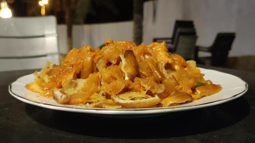 리조트 Jnayna Home For Camping