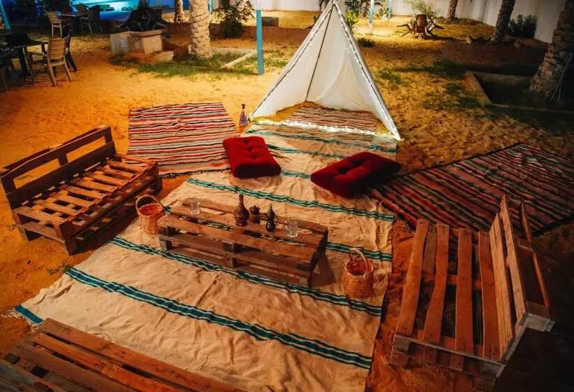 Lomakeskus Jnayna Home For Camping