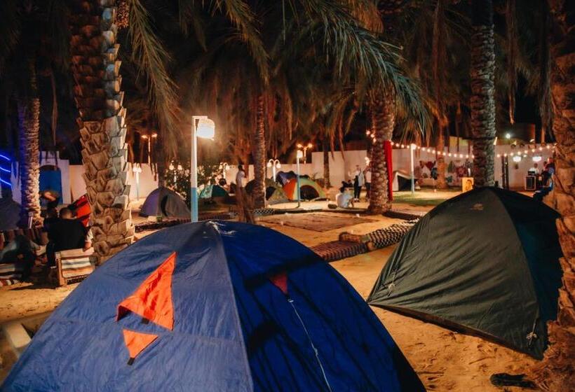 리조트 Jnayna Home For Camping