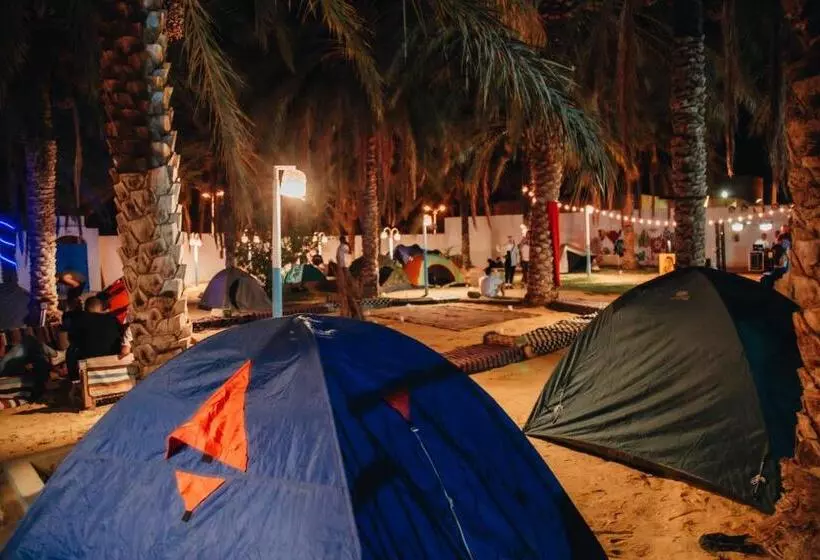Lomakeskus Jnayna Home For Camping