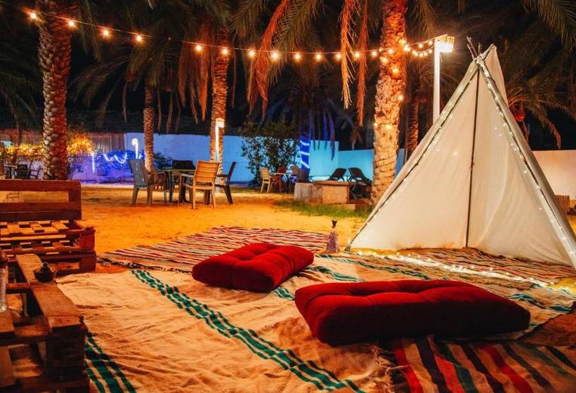 리조트 Jnayna Home For Camping