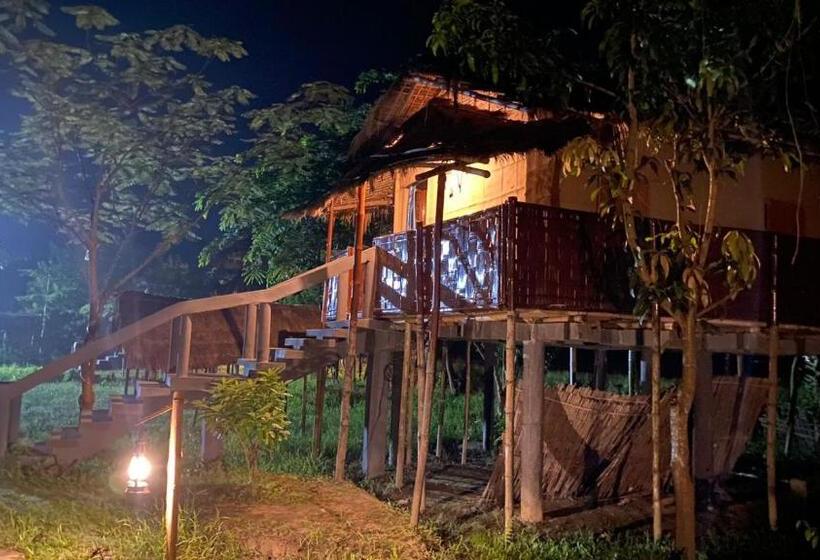 منتجع Paddy Shed