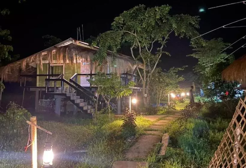 リゾートホテル Paddy Shed