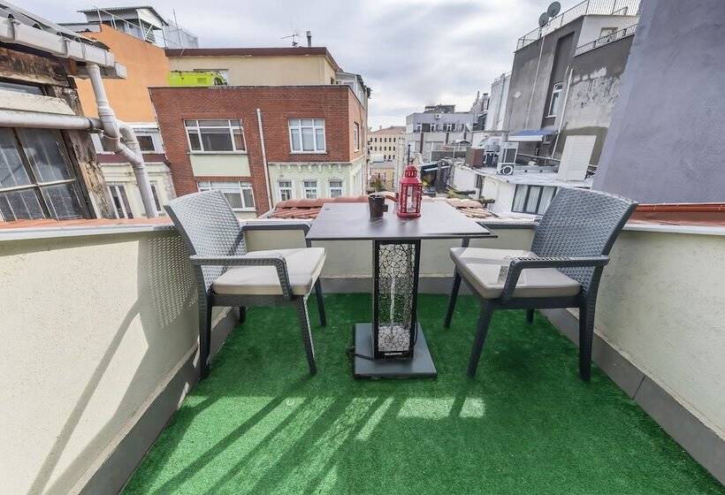 The Business Class Suit