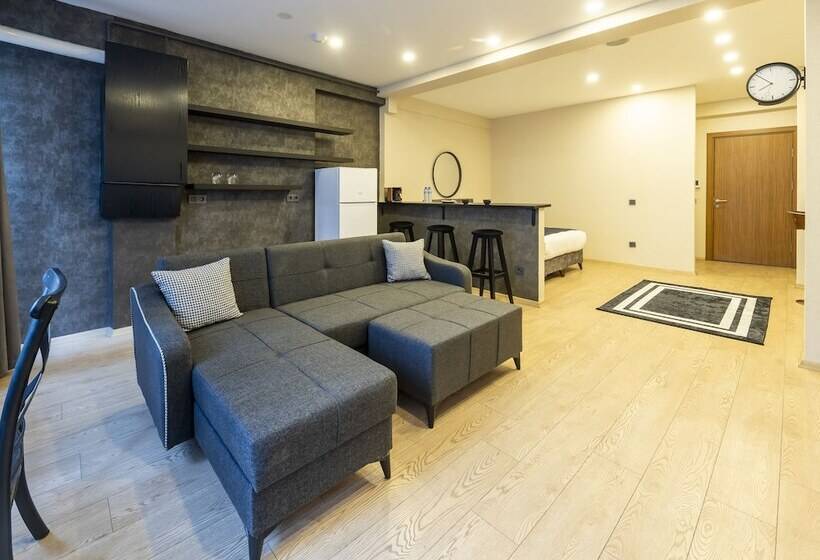 The Business Class Suit