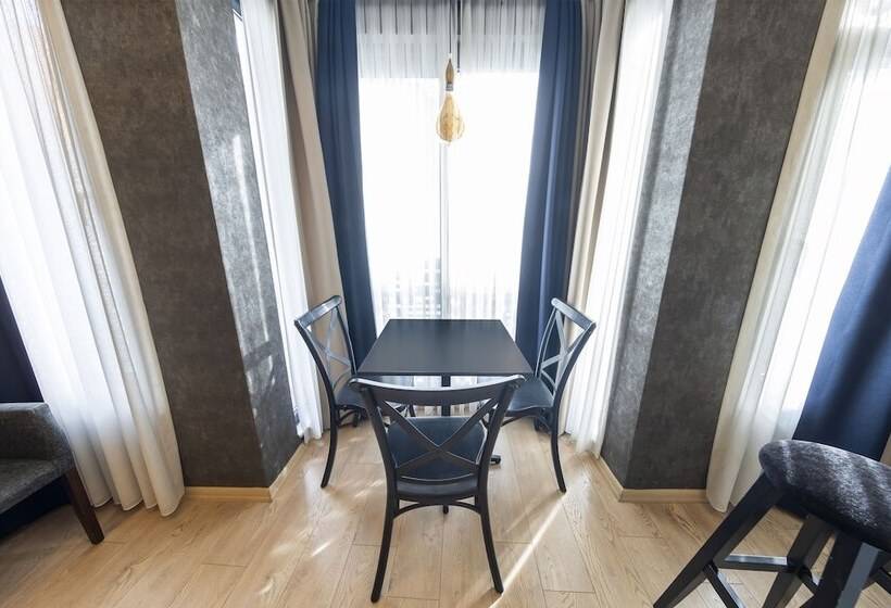 The Business Class Suit