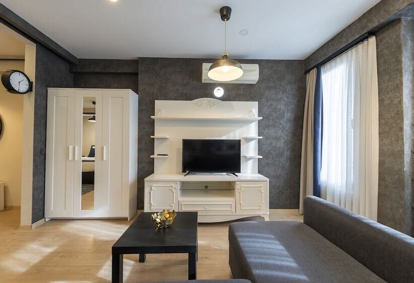 The Business Class Suit