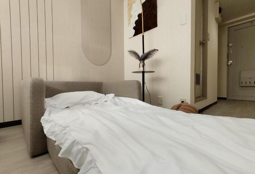 Z87新宿最中心 東新宿站5分 Shinjuku Center 5 Mins To Station, Max 3p 新宿 涉谷 表参道 池袋 上野 代代木 银座 原宿