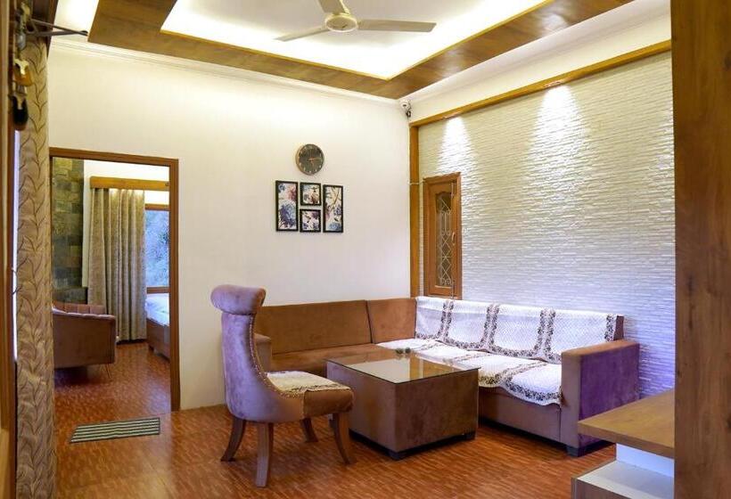 Bed and Breakfast Galaxy Stay Casa