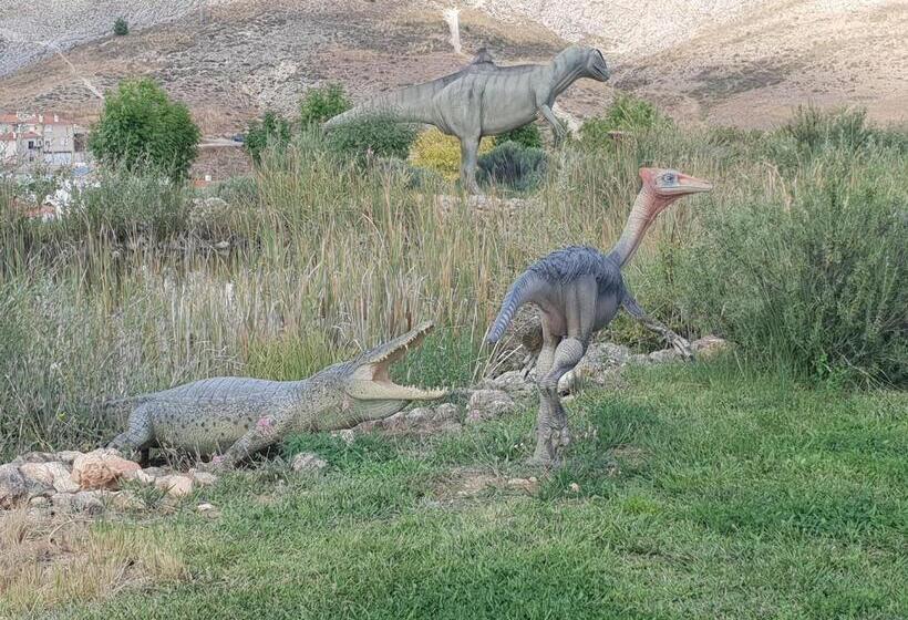 تختخواب و صبحانه Habitaciones Confortables En Cuenca Con Desayuno