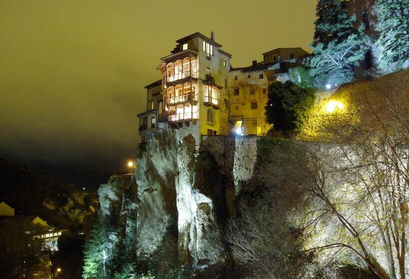 تختخواب و صبحانه Habitaciones Confortables En Cuenca Con Desayuno