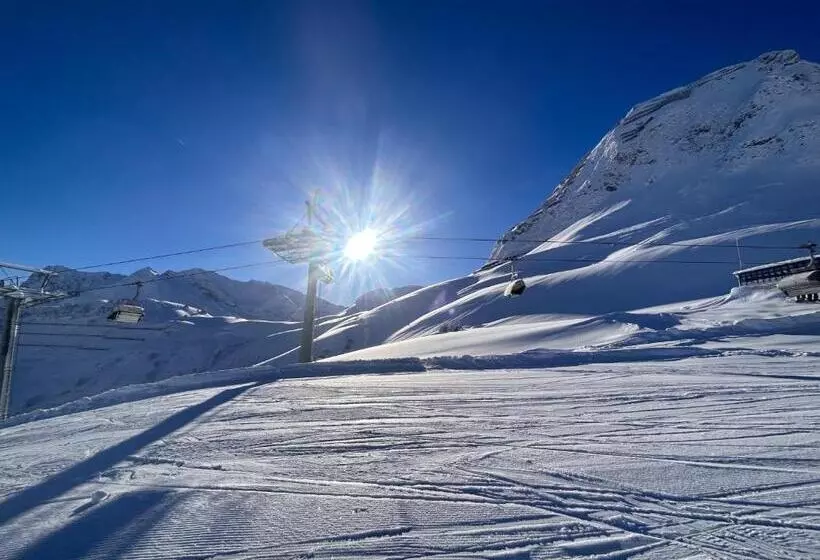 Aamiaismajoitus (B&B) Haus Wallis By Stayfritz   Ski In Ski Out Zimmer  Garni  Am Arlberg