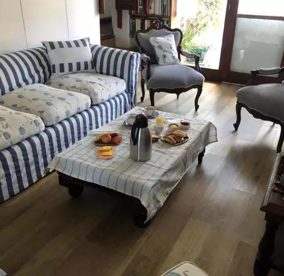 Aamiaismajoitus (B&B) La Elena