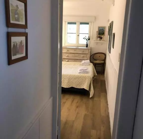 Aamiaismajoitus (B&B) La Elena
