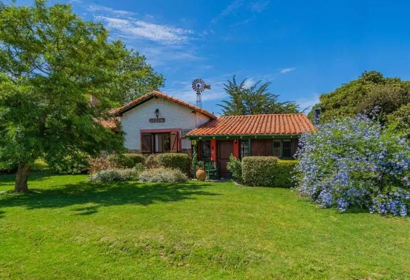 Aamiaismajoitus (B&B) La Elena