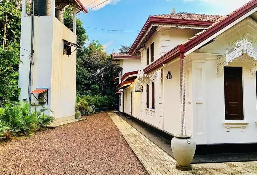 Aamiaismajoitus (B&B) Nature Will