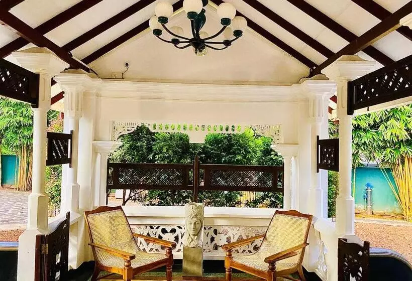 Aamiaismajoitus (B&B) Nature Will