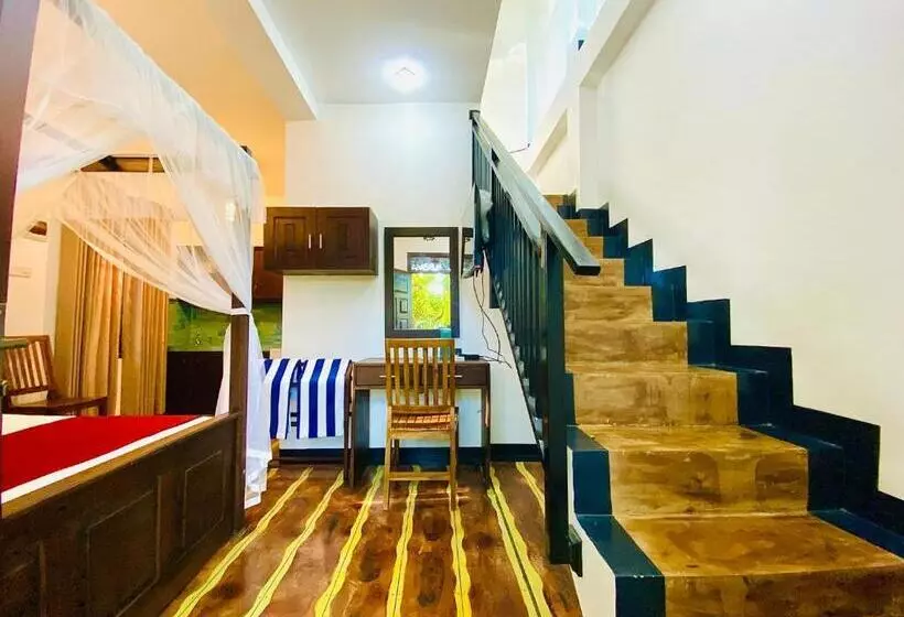 Aamiaismajoitus (B&B) Nature Will