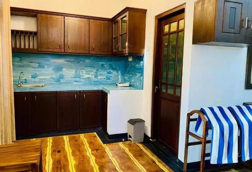 Aamiaismajoitus (B&B) Nature Will