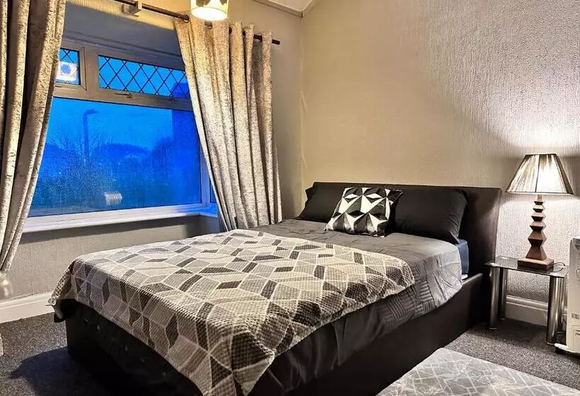ベッドアンドブレックファースト Preston S Long Stay Accommodation