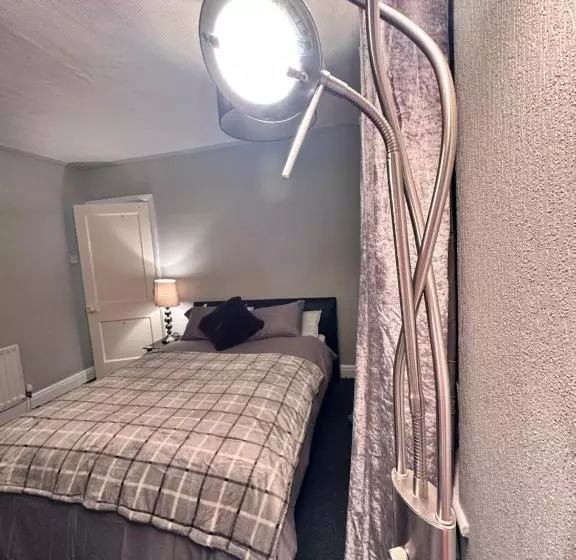 ベッドアンドブレックファースト Preston S Long Stay Accommodation