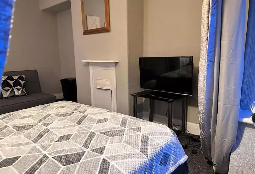 ベッドアンドブレックファースト Preston S Long Stay Accommodation