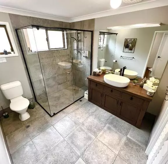 Aamiaismajoitus (B&B) Three Palms