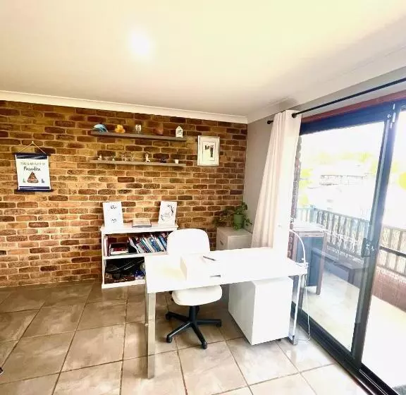 Aamiaismajoitus (B&B) Three Palms