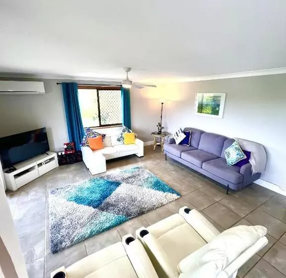 Aamiaismajoitus (B&B) Three Palms