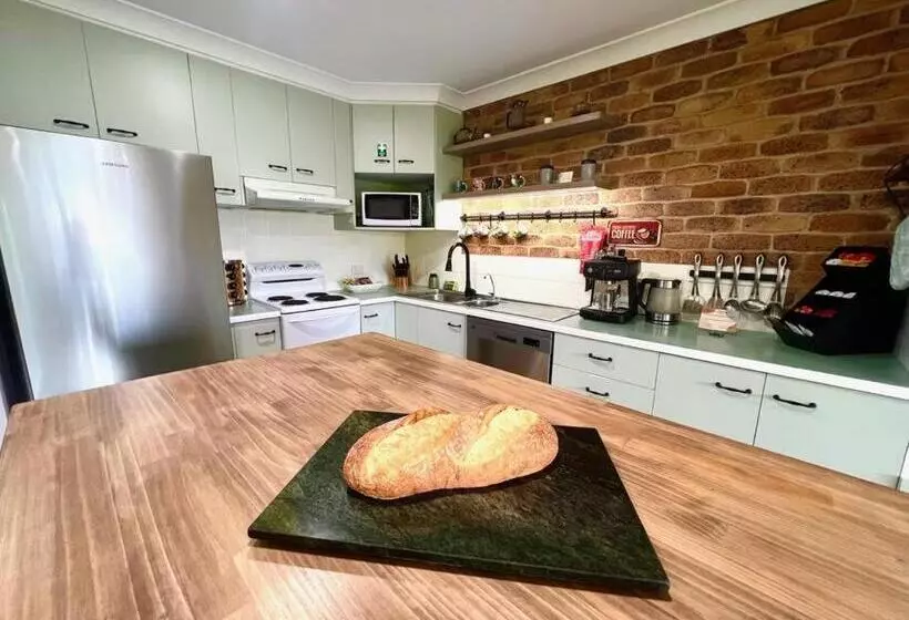 Aamiaismajoitus (B&B) Three Palms