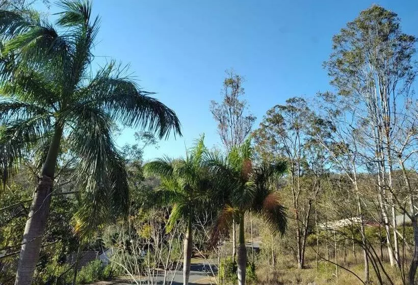 Aamiaismajoitus (B&B) Three Palms