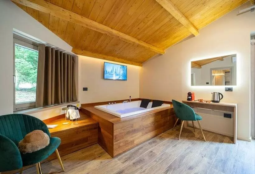 Aamiaismajoitus (B&B) Villa Dei Larici